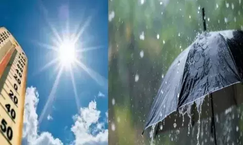 सावधान! दिल्ली समेत देश के कई राज्यों में गर्मी का येलो अलर्ट, मौसम विभाग ने जारी की एडवाइजरी सावधान! दिल्ली समेत देश के कई राज्यों में गर्मी का येलो अलर्ट, मौसम विभाग ने जारी की एडवाइजरी