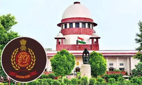 आपके मूल अधिकार है तो जनता के भी... ईडी ने वापस ली याचिका आपके मूल अधिकार है तो जनता के भी... ईडी ने वापस ली याचिका