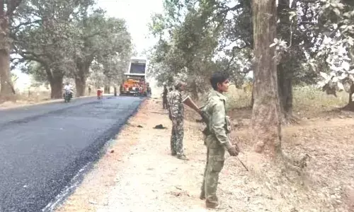 कभी माने जाते थे नक्सलियों के गढ़, अब इन जिलों में बह रही विकास की गंगा