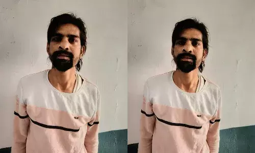 परिजनों का आरोप - चिकित्सकों के कहने पर भी नहीं कराया गया इलाज…