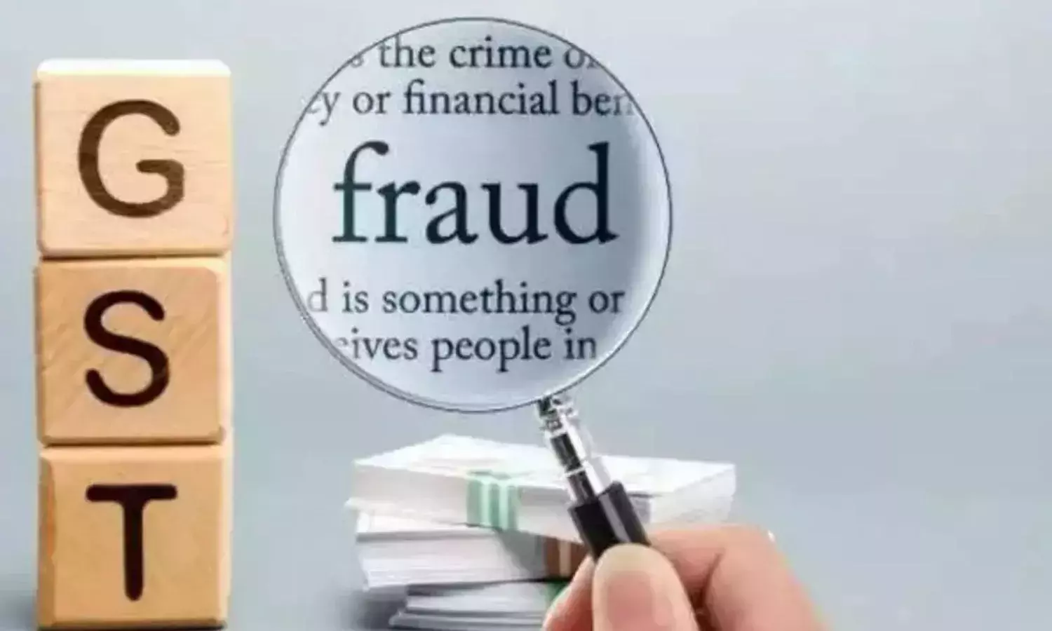 रायपुर में 92 करोड़ का जीएसटी घोटाला, DGGI ने अजय सिंह और शुभम कुमार को दबोचा