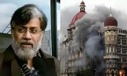 Tahawwur Rana India Extradition