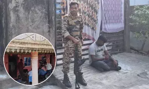 सुकमा में ACB- EOW 6 जगहों पर छापेमारी, पूर्व विधायक मनीष कुंजाम के रिश्तेदार के घर पर रेड