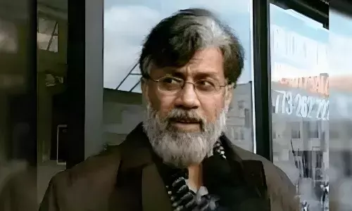 Tahavvur Rana Reaches India