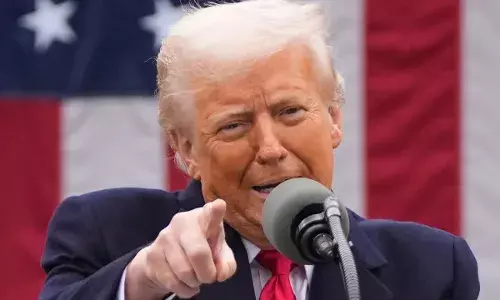 ट्रंप ने टैरिफ में दी 90 दिनों की राहत, शेयर बाजार में आई तेजी, जानें क्या है इसके पीछे की मंशा