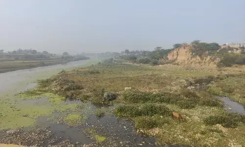 3.8 लाख वर्ग किमी क्षेत्र में बहने वालीं इन नदियों से हो रहा अत्यधिक जल दोहन और अवैध रेत उत्खनन…