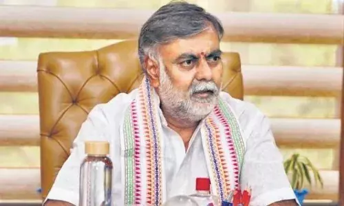 Minister Prahlad Singh Patel Minister Prahlad Singh Patel