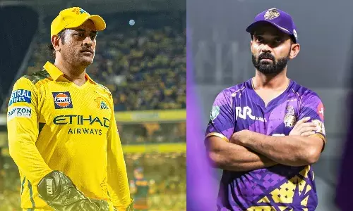 CSK vs KKR