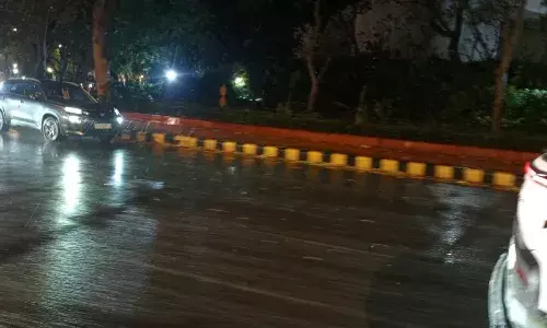 दिल्ली-NCR में बदला मौसम का मिजाज, आंधी- बारिश ने बरपाया कहर