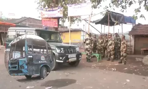 पथराव और आगजनी...वक्फ पर फिर  हिंसक विरोध, मुर्शिदाबाद में भड़की हिंसा