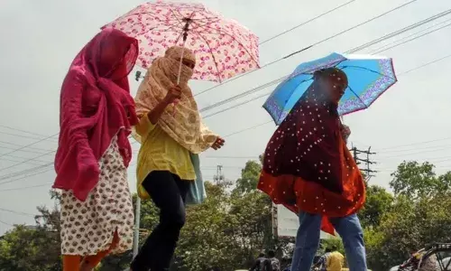 मध्य प्रदेश में 4 दिन तक मिलेगी गर्मी से राहत, भोपाल समेत इन जिलों में बारिश का अलर्ट