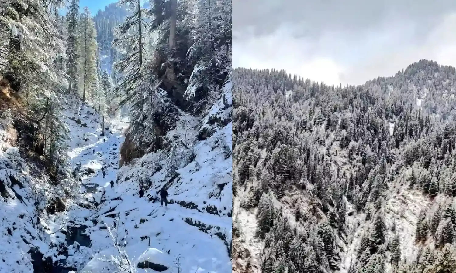 किश्तवाड़ में जैश-ए-मोहम्मद के कमांडर सहित तीन आतंकी ढेर, ख़राब मौसम के बाद भी जारी है सेना का सर्च ऑपरेशन