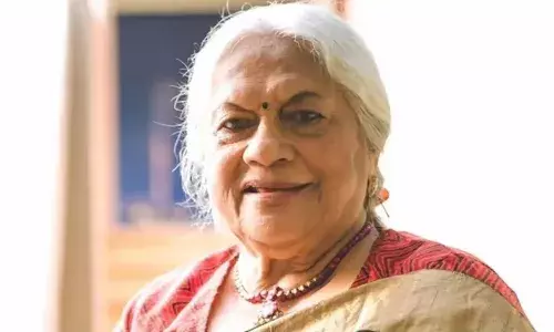 Kumudini Lakhia Passes Away