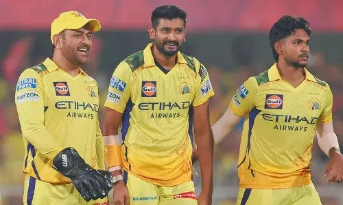 Chennais 5 consecutive losses