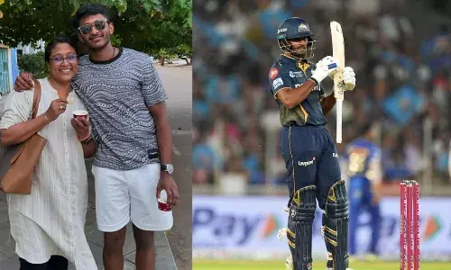 पिता भारतीय एथलीट, मां वॉलीबॉल स्टार,जानिए Sai Sudarshan की फैमिली से जुड़ी रोचक बातें...