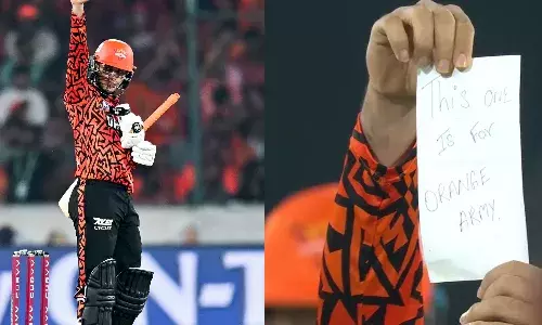 Abhishek Sharma Century