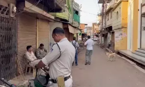 हनुमान जयंती पर पथराव करने वालों के खिलाफ एफआईआर, गुना एसपी बोले बिना परमिशन निकाला जुलूस