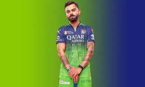 राजस्थान बनाम बैंगलोर मैच में Virat Kohli की अग्निपरीक्षा, इस गेंदबाज़ के सामने बार-बार हुए फेल...