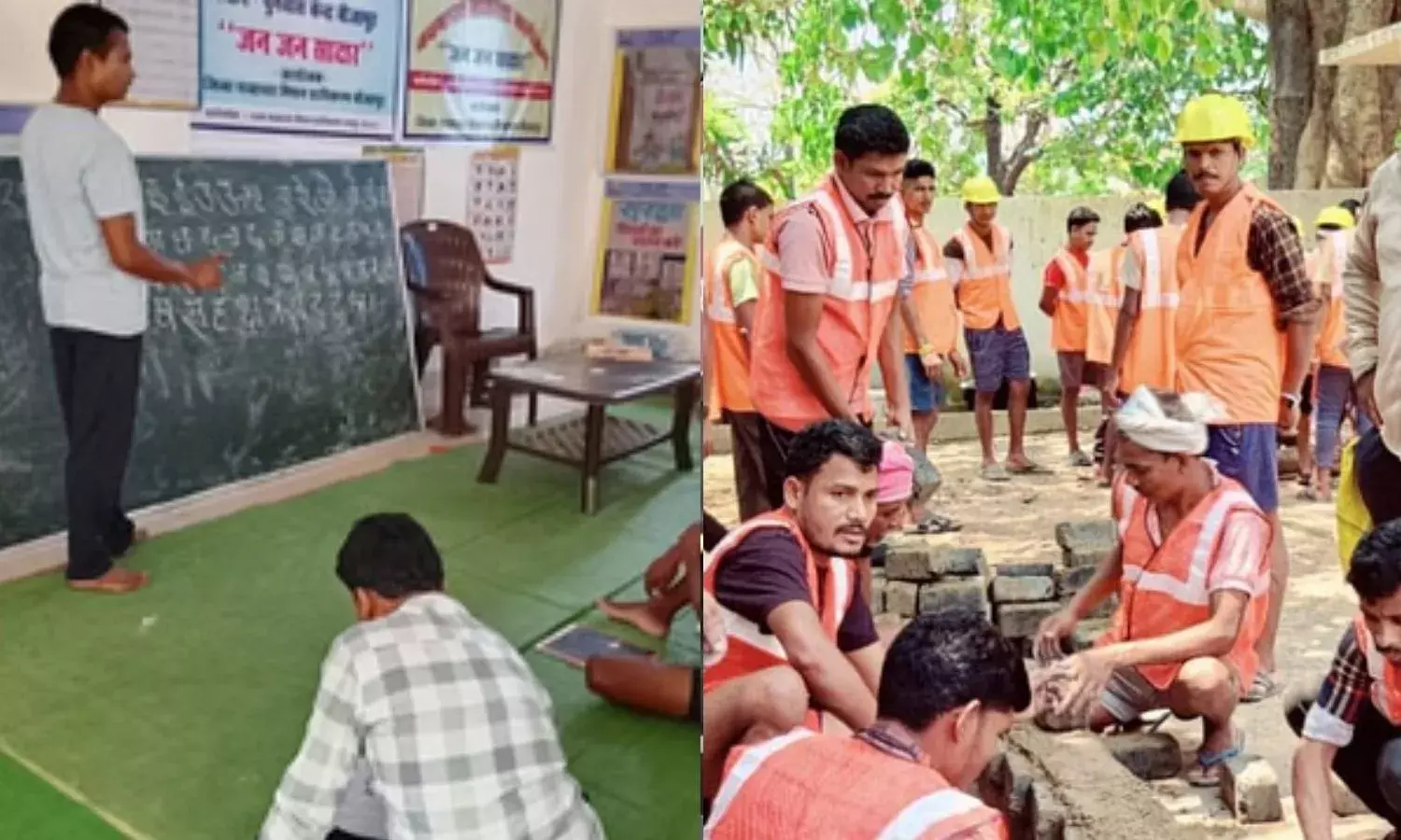 बस्तर में नक्‍सली रहे युवा अब ले रहे कौशल विकास का प्रशिक्षण , सरेंडर के बाद बदल रही जिंदगी