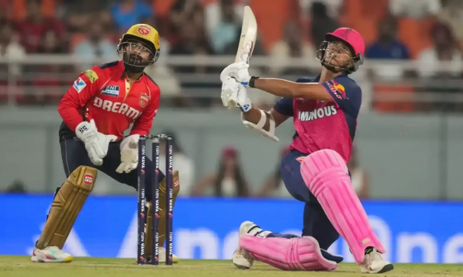 IPL explosive innings