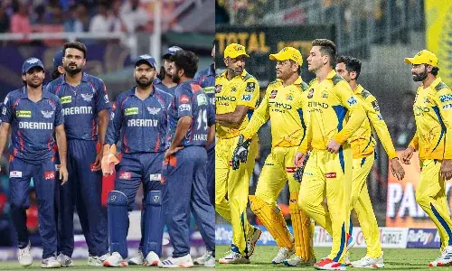 IPL 2025: LSG VS CSK Playing 11
