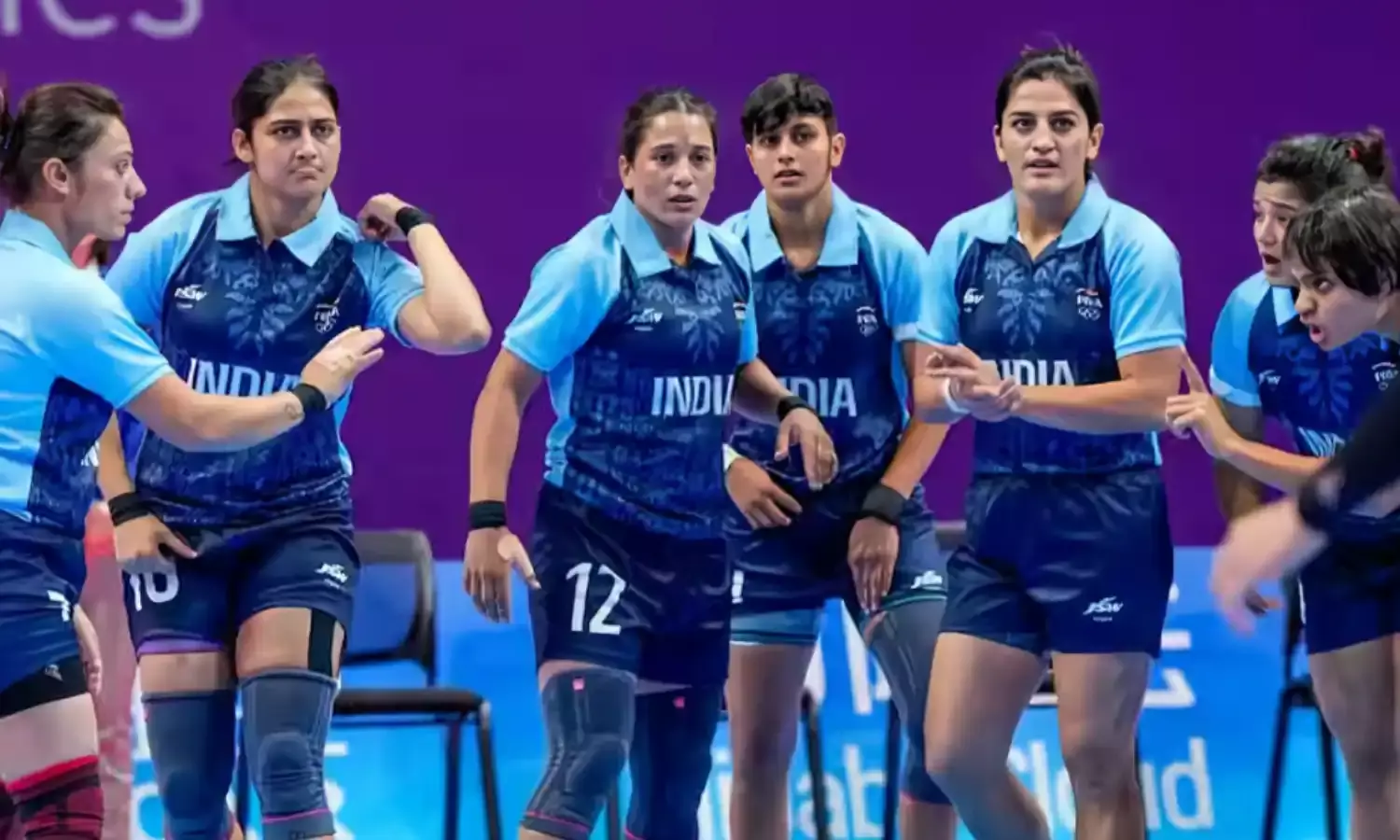 Womens Kabaddi World Cup Womens Kabaddi World Cup