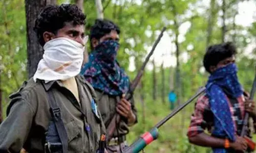 Surrendered Naxalites Facilities