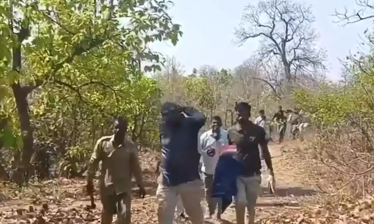 Bandhavgarh Tiger Reserve