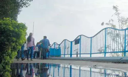 रिमझिम बारिश से भोपाल वालों को गर्मी से राहत, आज 11 जिलों में बरसेंगे बादल रिमझिम बारिश से भोपाल वालों को गर्मी से राहत, आज 11 जिलों में बरसेंगे बादल