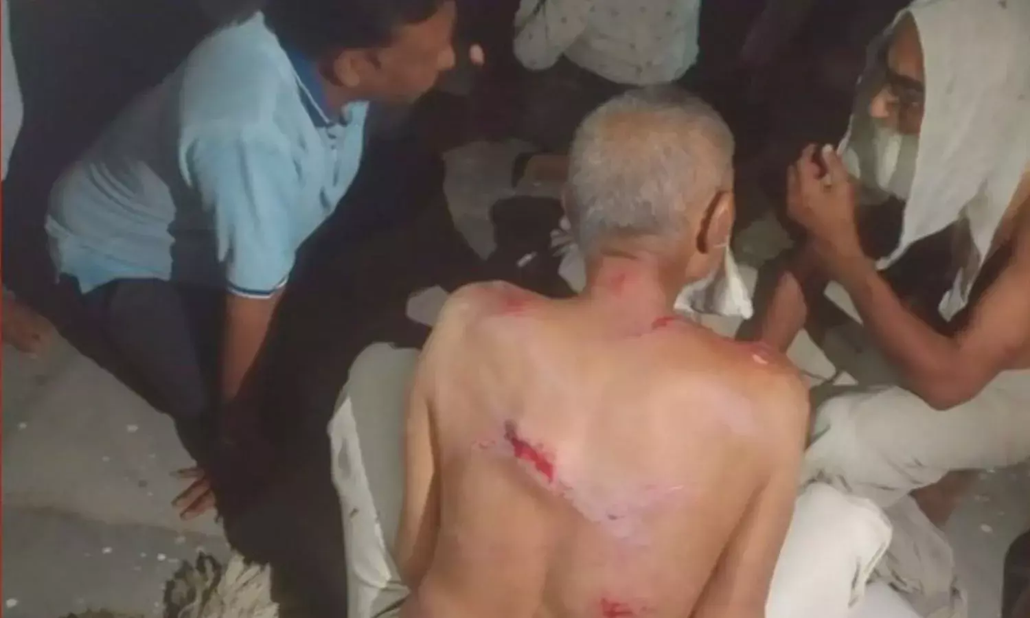 Attack on Jain Muni in Neemuch