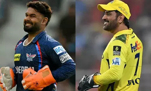 Pant vs Dhoni