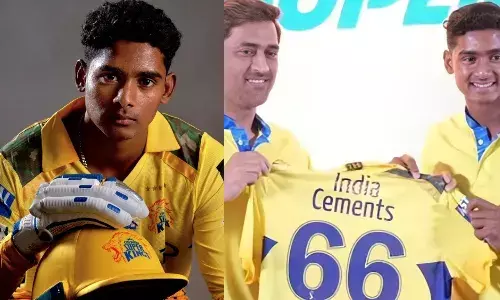 Who is Shaik Rasheed