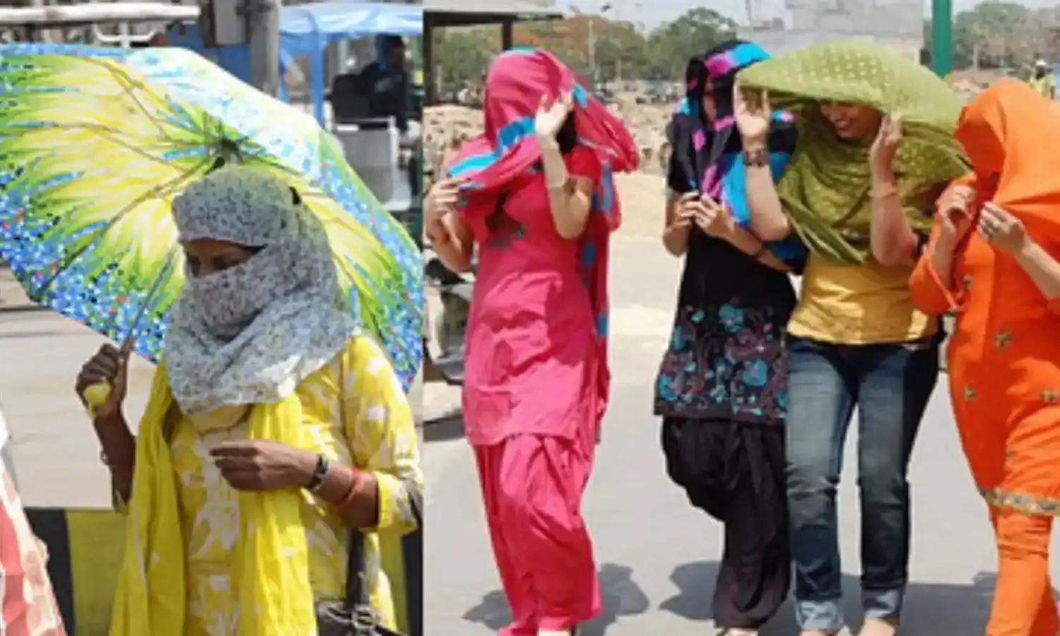 अप्रैल में पड़ने लगी जून वाली गर्मी, पंजाब, हरियाणा समेत इन 7 राज्यों में लू का अलर्ट