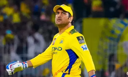 Dhoni Viral Video