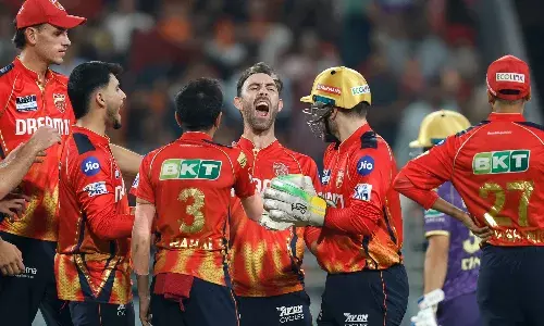 PBKS vs KKR Highlights: