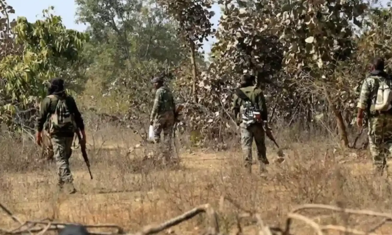 राजनांदगांव, खैरागढ़-छुईखदान-गंडई और कबीरधाम जिलों में लाल आतंक का सफाया…