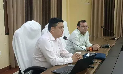 अयोध्या, अमेठी, चंदौली, इटावा, कन्नौज और बदायूं के जिलाधिकारी बदले…