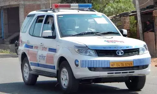 आत्महत्या की कहकर घर से निकला था भाई, पुलिस अधीक्षक को बहन ने किया ट्वीट, बचाई जान…