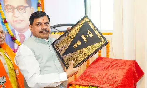 CM Mohan Yadav