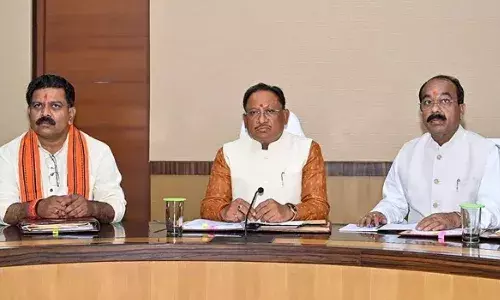CG Cabinet Meeting