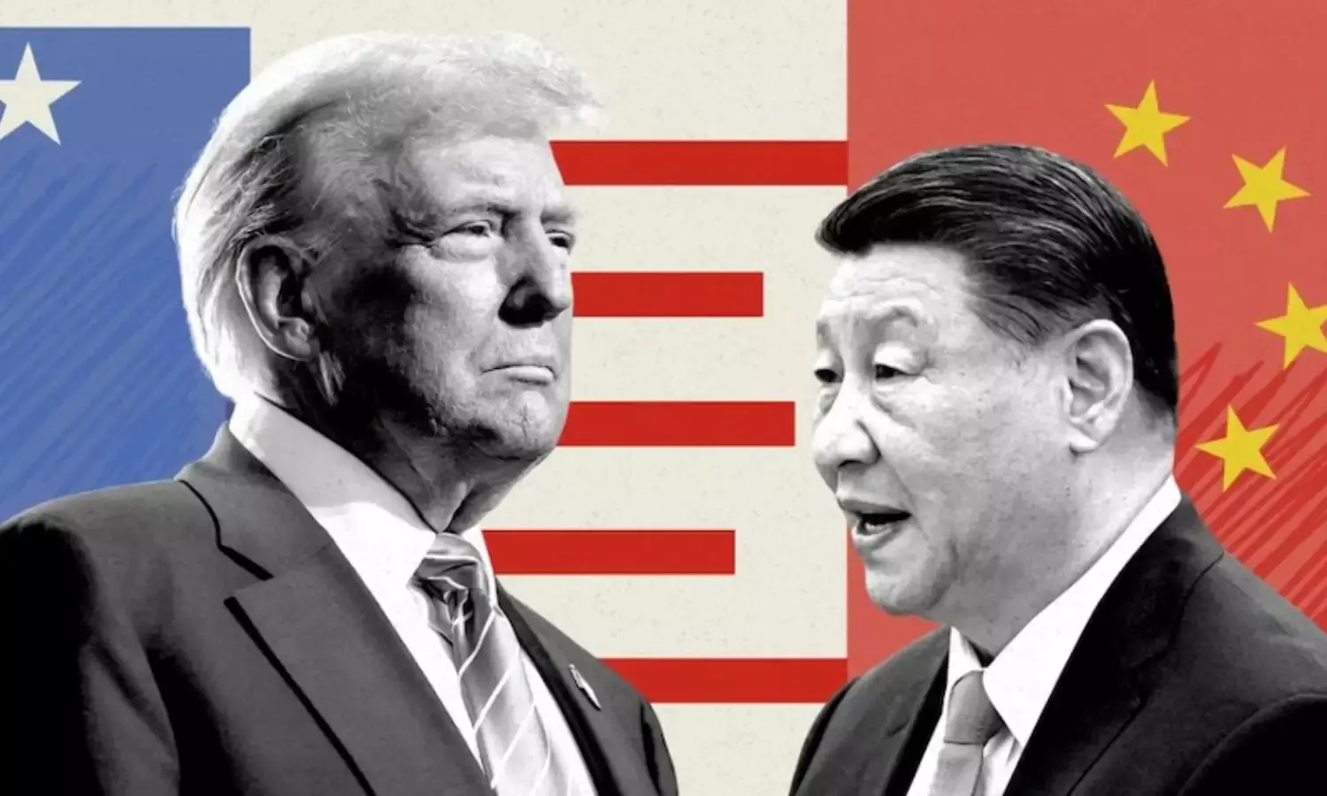 चीन पर अमेरिका का शिकंजा भारतीय निर्यातकों के लिए खोल सकता है बड़े दरवाजे…