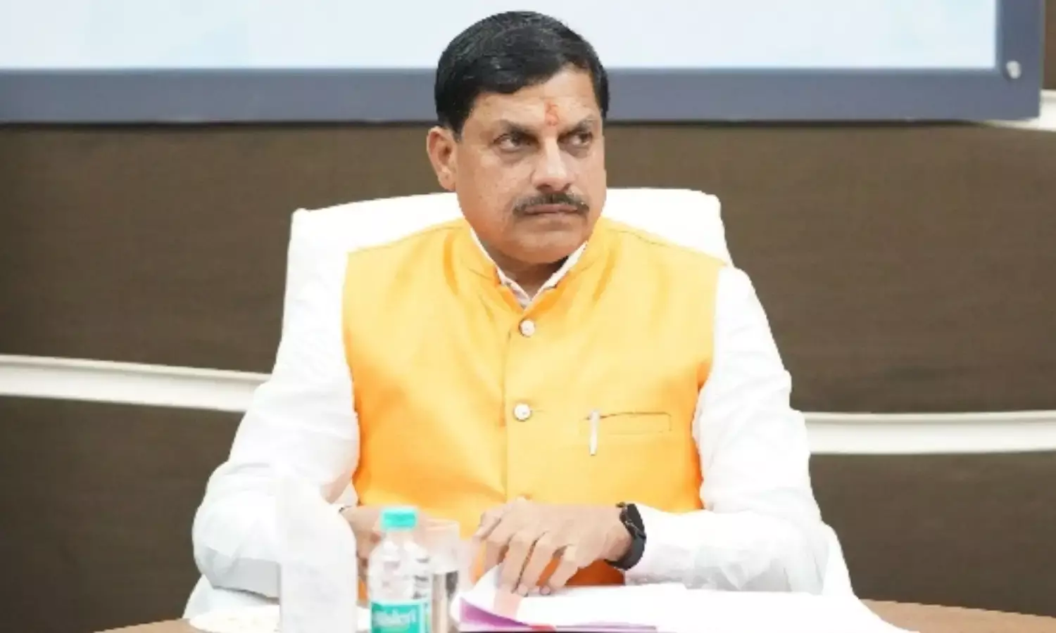 सिंहस्थ पर मुख्यमंत्री के तेवर सख्त,नौकरशाही में हड़कंप,जल्द होने जा रही है मंत्रिमंडलीय समिति की दूसरी बैठक...