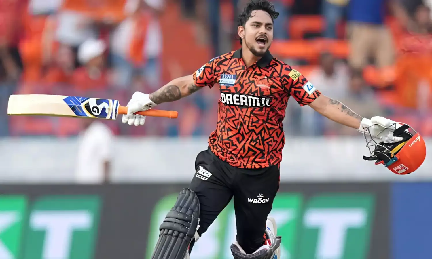 Ishan Kishan Runs in IPL 2025