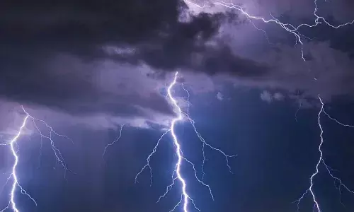 छत्तीसगढ़ में 24 घंटे में ओलावृष्टि का अलर्ट, दो दिन बाद बढ़ेगा तापमान