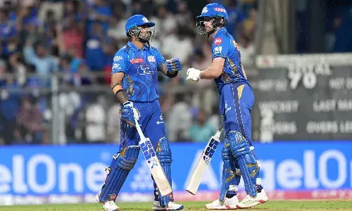 MI VS SRH Highlights