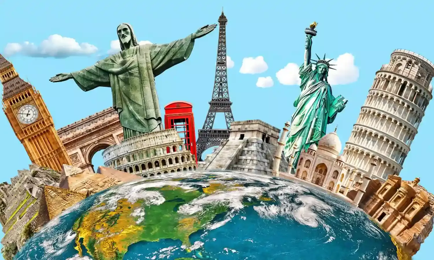 आख़िर क्यों मनाया जाता है विश्व धरोहर दिवस? क्या इस साल की थीम… आख़िर क्यों मनाया जाता है विश्व धरोहर दिवस? क्या इस साल की थीम…