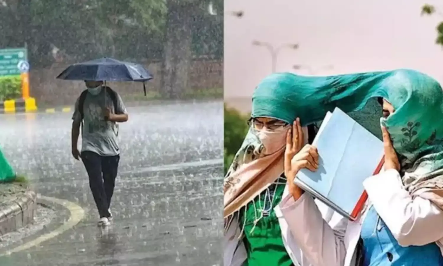 जम्मू कश्मीर, उत्तराखंड सहित कई राज्यों में भीषण गर्मी से मिलेगी राहत, IMD ने दिए बारिश और ओलावृष्टि के संकेत