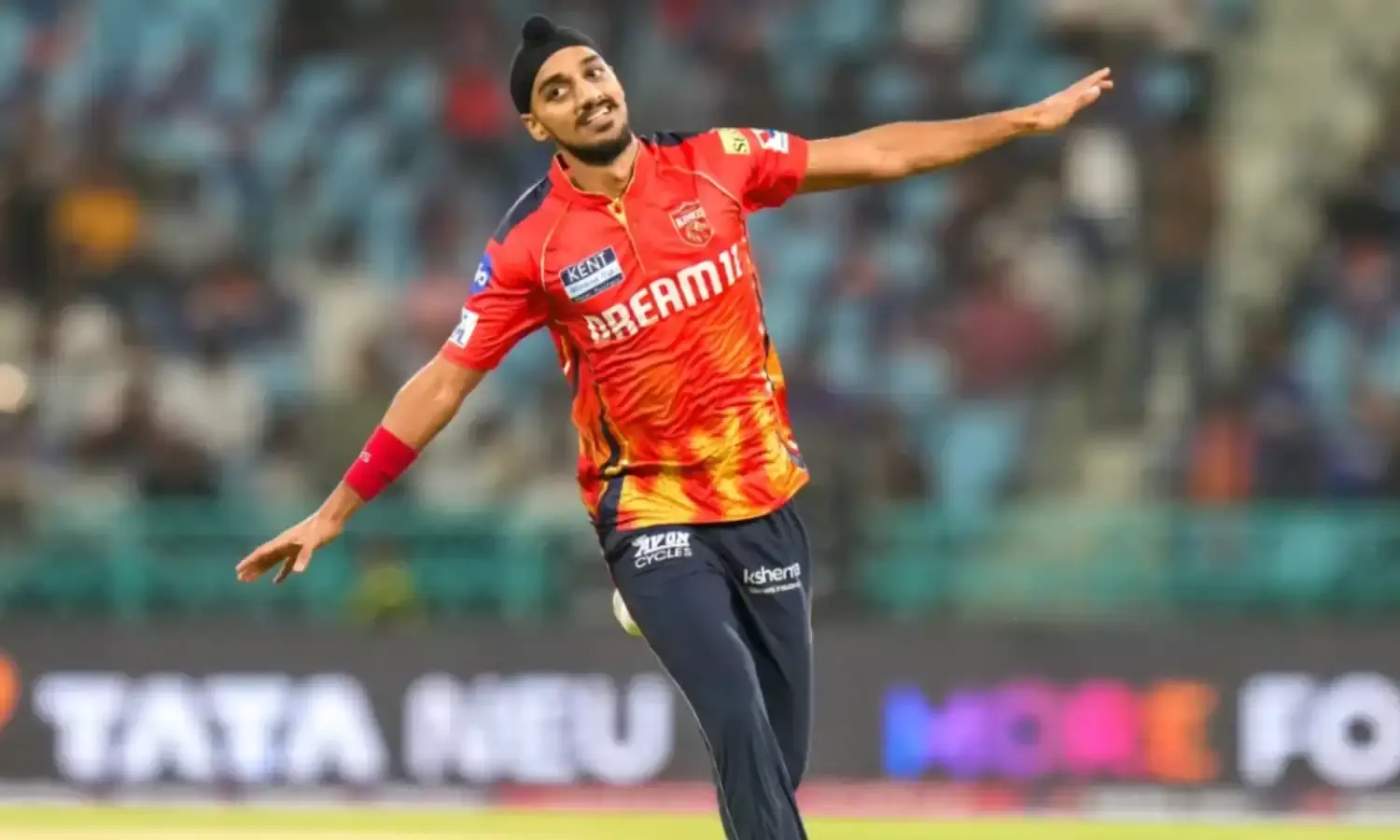 Arshdeep Singh record