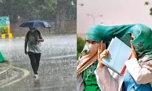 जम्मू कश्मीर, उत्तराखंड सहित कई राज्यों में भीषण गर्मी से मिलेगी राहत, IMD ने दिए बारिश और ओलावृष्टि के संकेत