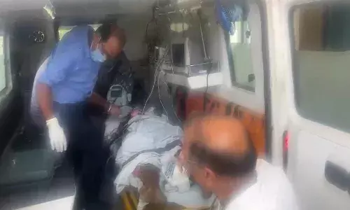 जिंदल कोल माइंस में विस्फोट, एक मजदूर की मौके पर ही मौत, दो गंभीर